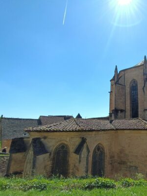 Cathédrale de Sarlat-la-Canéda
