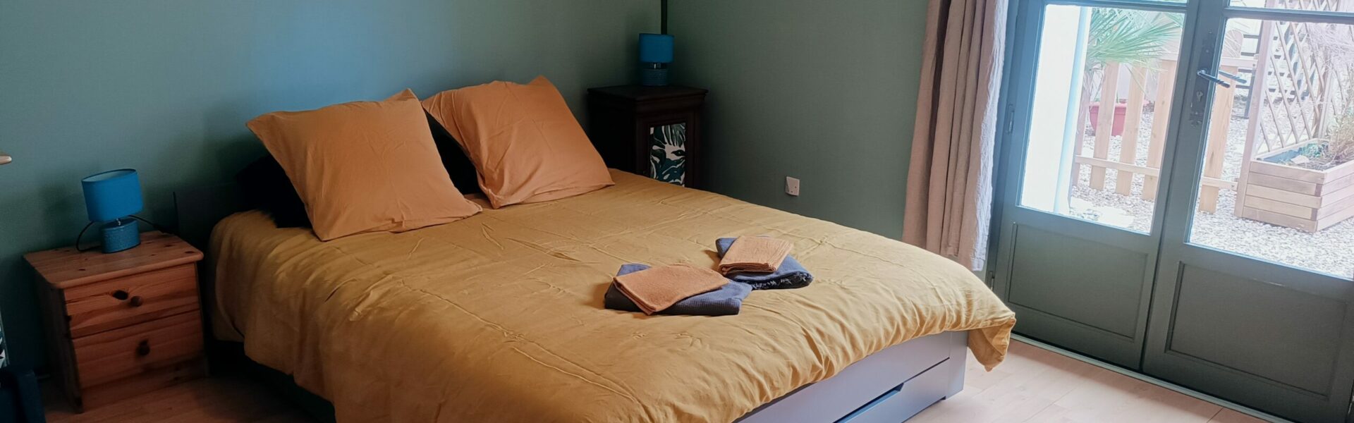 Chambre d'hôtes familiale - Suite en Dordogne Périgord noir