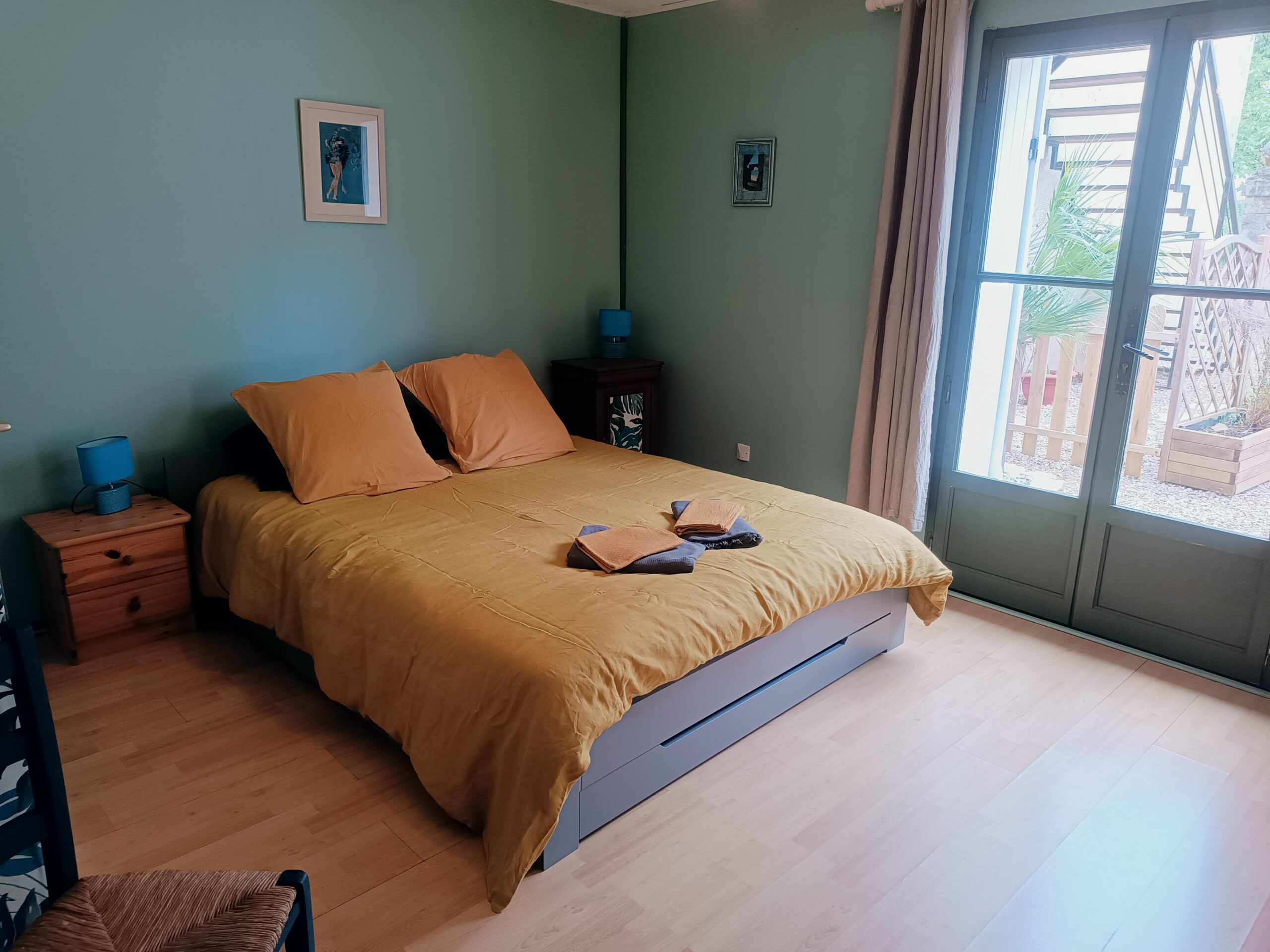 Chambre d'hôtes familiale - Suite en Dordogne Périgord noir
